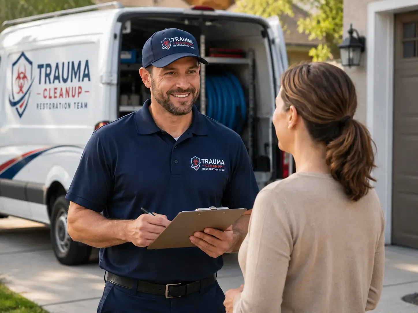 Trauma Cleanup Leavittsburg, OH FAQs